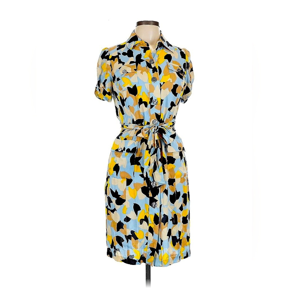 Diane von Furstenberg Silk Dress
